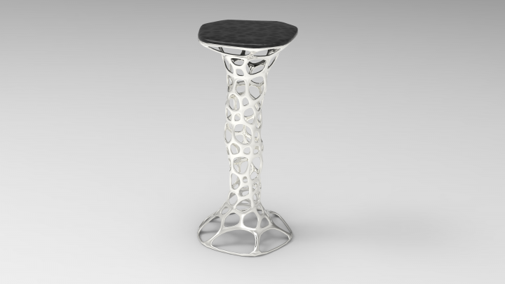 Модель барное кресло