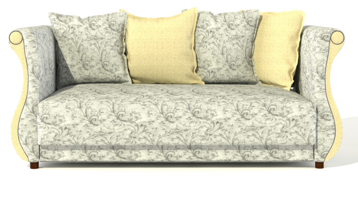 Модель дивана