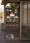 Инфографика для антитабачной кампании