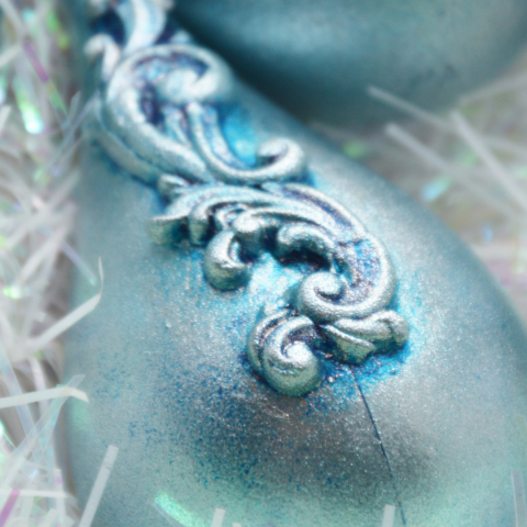 Новогоднее серебро