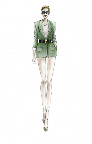 fashion-sketch