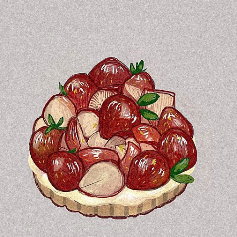 Иконки (актуальное) для кулинарного блога.