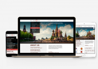 Travelechiato.com Адаптивный