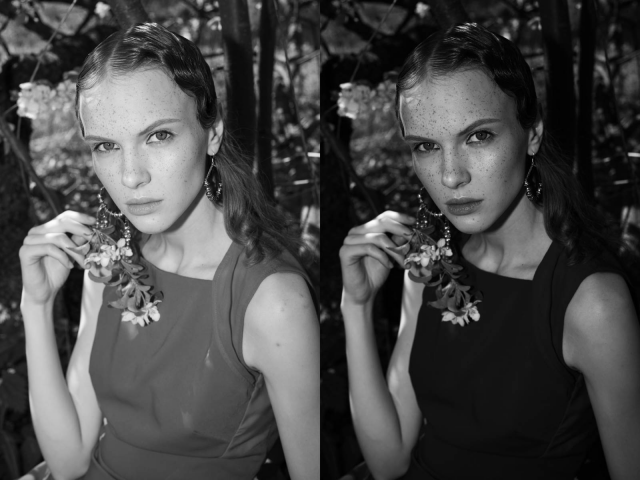 Цветокоррекция в Lightroom