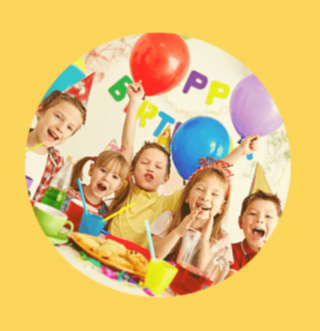 Организация детских LEGO праздников в Москве