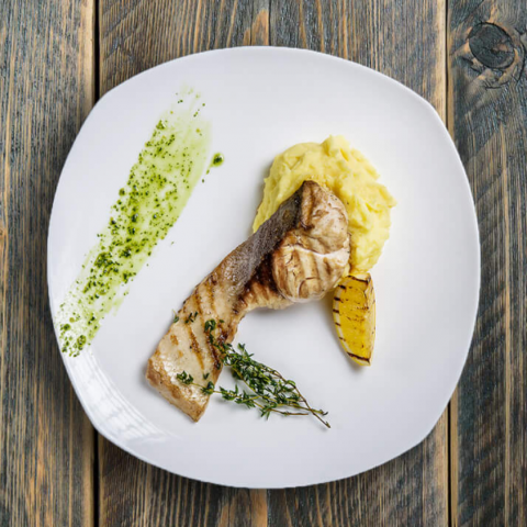 кафе "Бульвар"