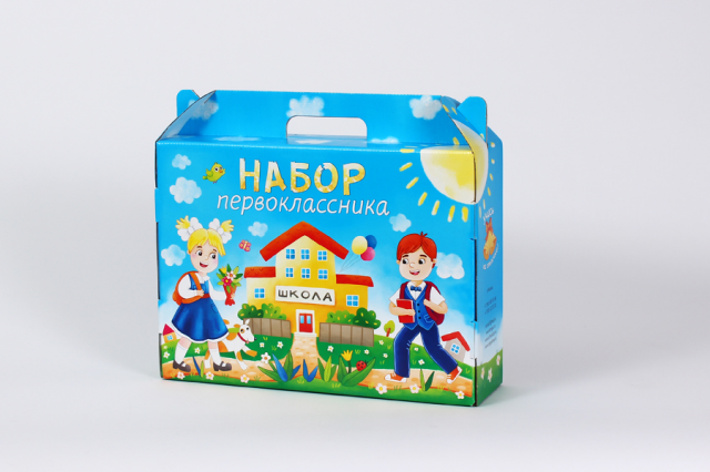 Набор первоклассника