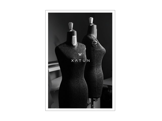Logo for clothing brand