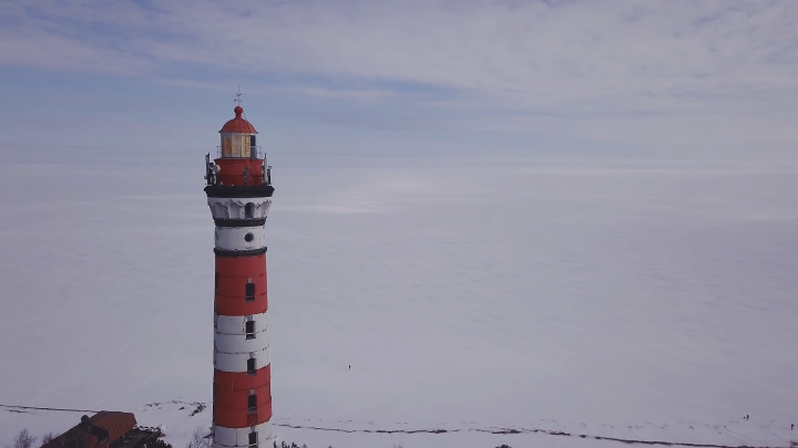 the Lighthouse