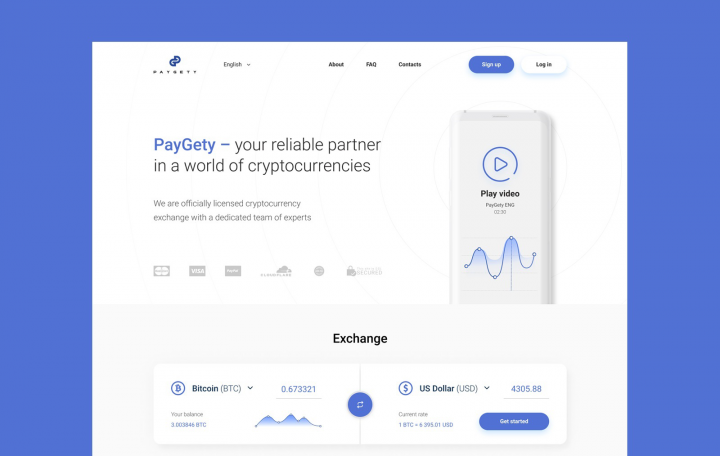 Крипто-сервис