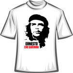 Футболка Che Guevara