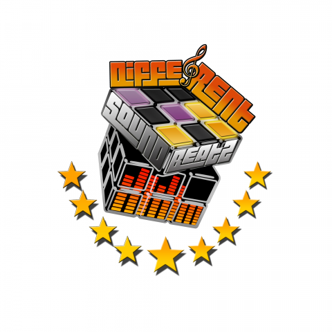 Логотип для объединения битмейкеров "Sound Different Beatz"