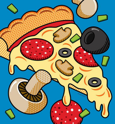 Pizza