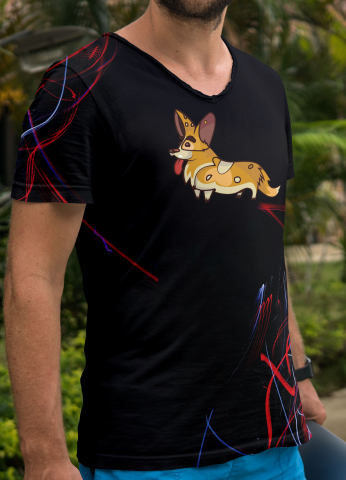Corgi T-Shirt