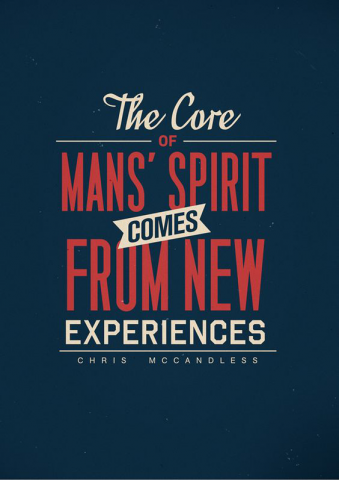 Chris Mccandless