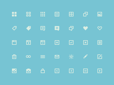Minimal Icons