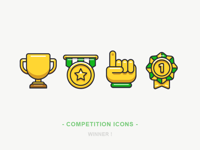 Golden Icons