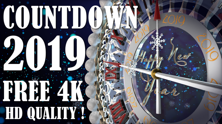 Countdown New Year
