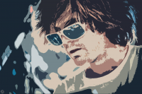 POP-art портрет Noize MC