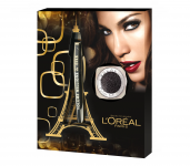 Дизайн промо-упаковки L`Oreal. Алматы, 2011