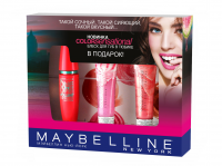 Дизайн промо-упаковки Maybelline NY. Алматы, 2011