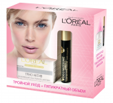 Дизайн промо-упаковки L`Oreal. Алматы, 2011