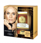 Дизайн промо-упаковки L`Oreal. Алматы, 2011