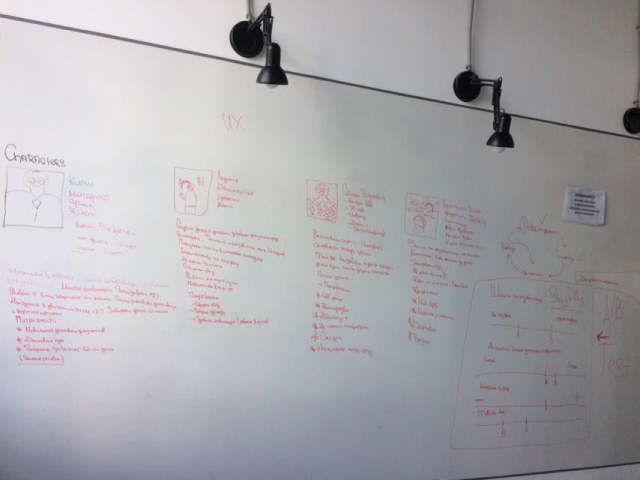 Prototype site