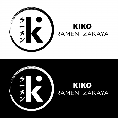 Лого для японского бара Kiko