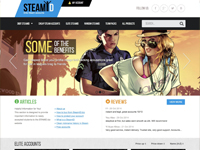 X-Box - Продажа 3-8 значных аккаунтов