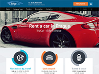 TripCar - Прокат авто в Праге