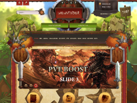 WowVendor - Магазин игровых услуг