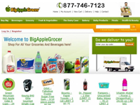 Big Apple Grocer