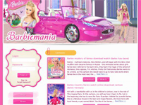 Barbie Mania
