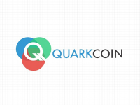 Логотип QUARKCOIN