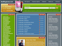 Каталог Best RingTones