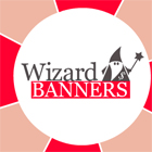 Wizard Banners N1
