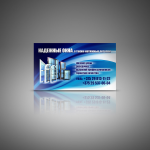 Визитка Надёжные окна