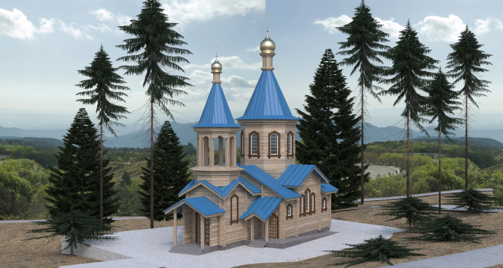 Храм
