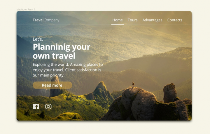 TravelCompany