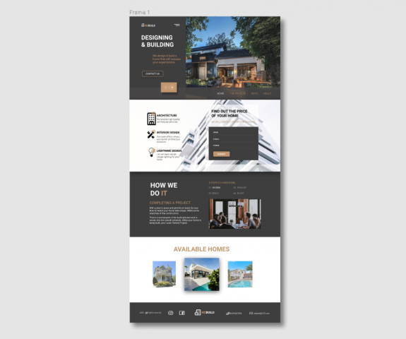 Designing&Building