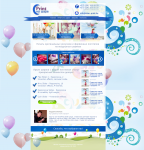 Сайт для воздушных шариков