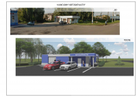 Архитектурное решение по обустройству промышленной зоны