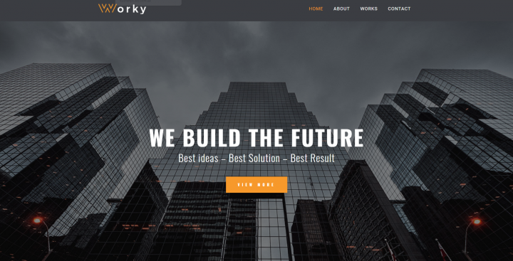 Worky - SPA (React App)