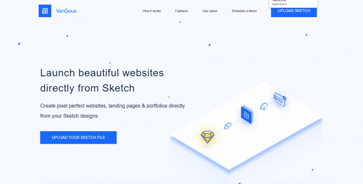 Sketch Beautiful Websites