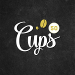 50 cups Кофемания