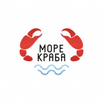 Логотип "море краба"