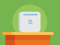 МегаФон - 4G+