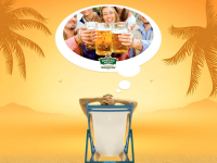 InBev - Золотая Корона