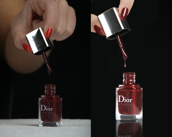 Предметная ретушь